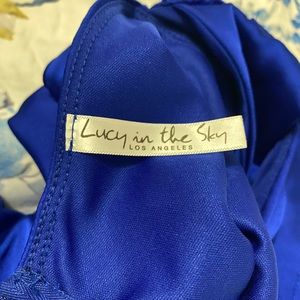 Lucy in the Sky dress !
